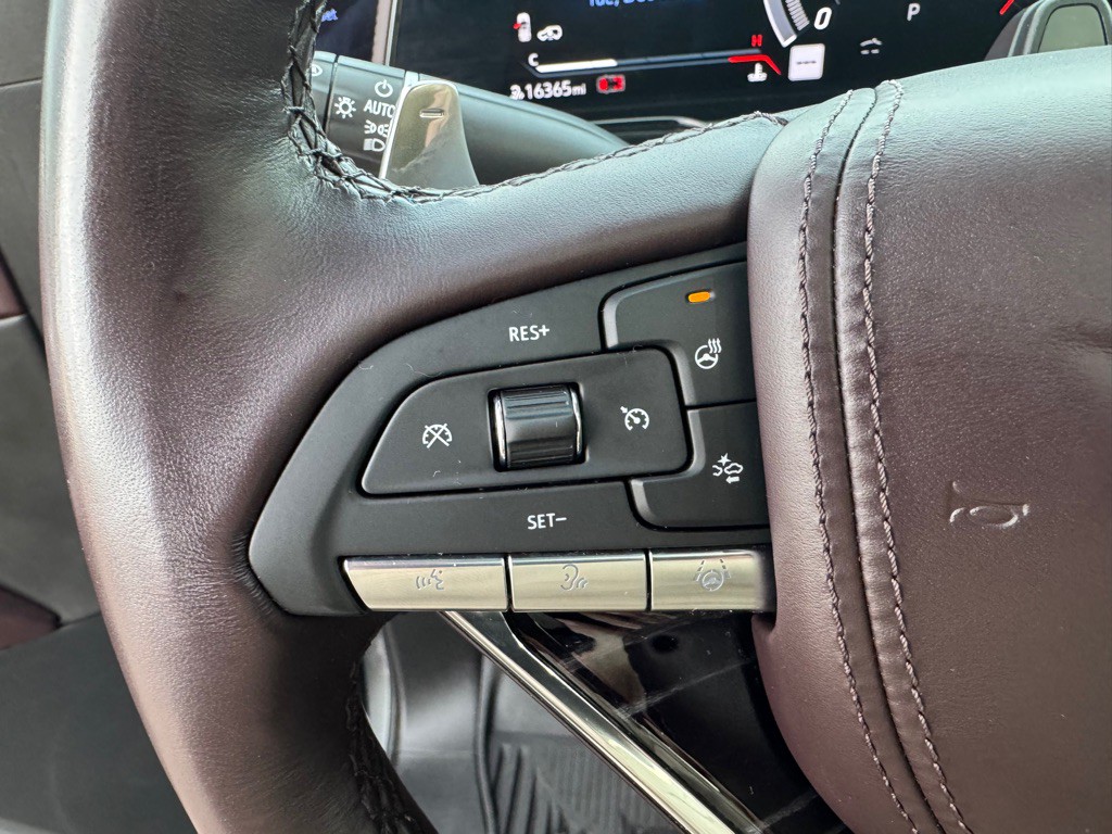 2024 Cadillac Escalade Image 64