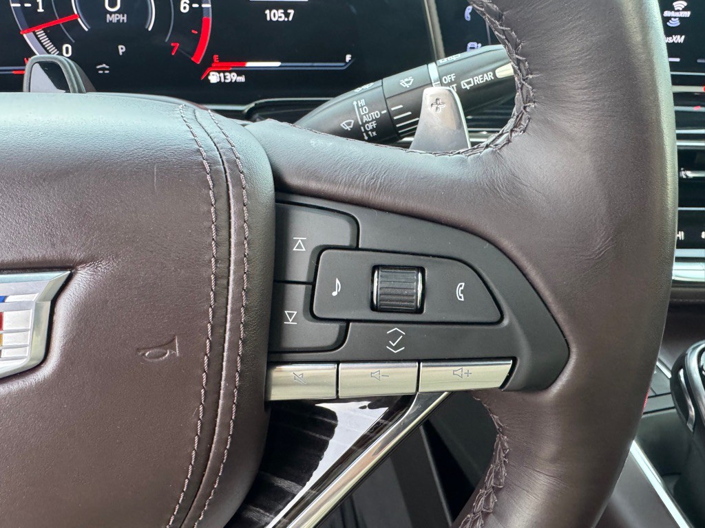 2024 Cadillac Escalade Image 67