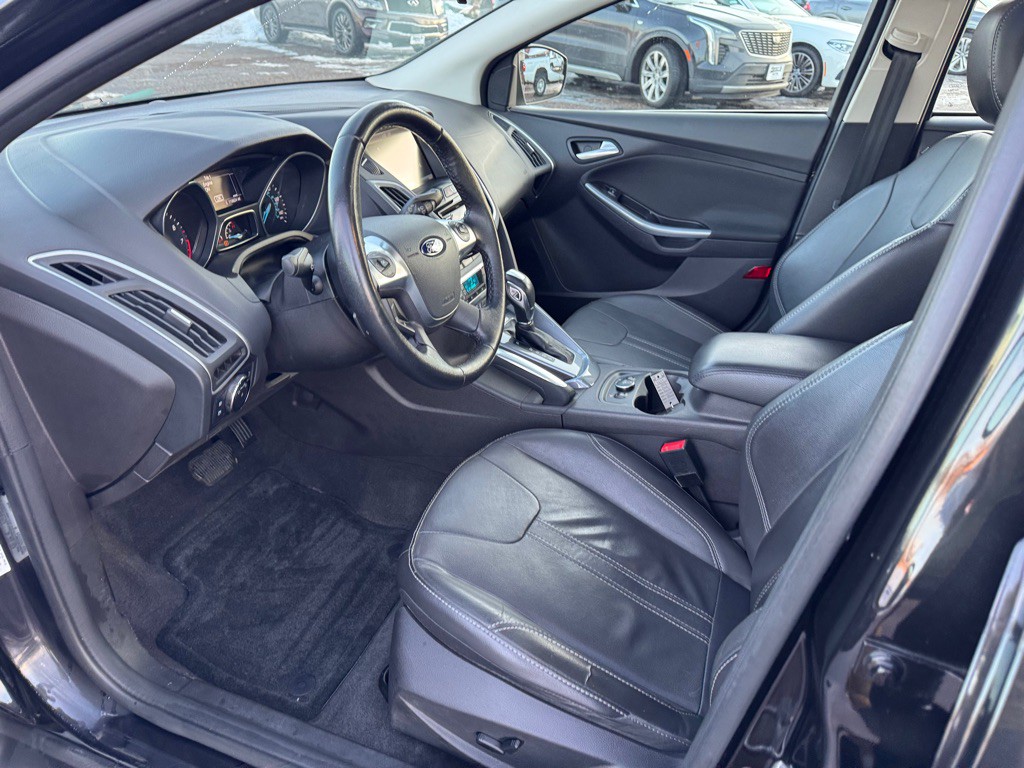 2014 Ford Focus Image 17