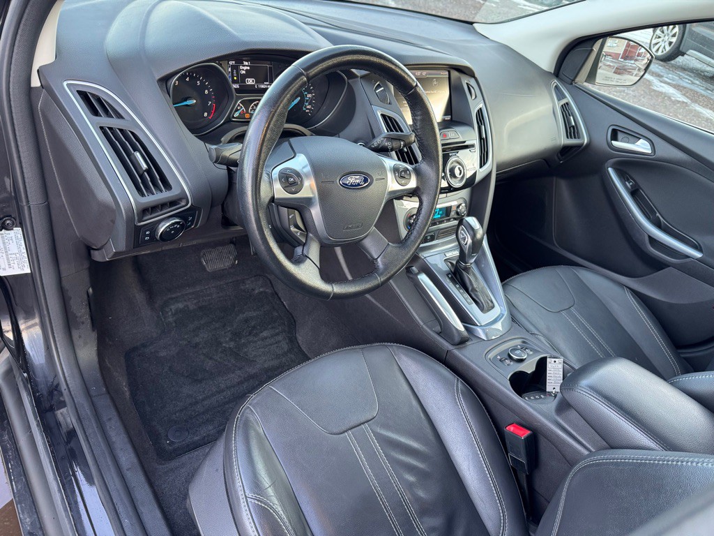 2014 Ford Focus Image 18