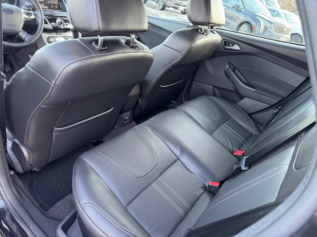 2014 Ford Focus Image 22