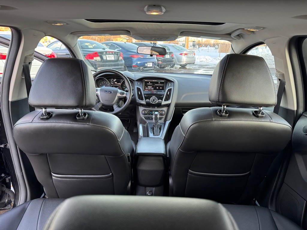 2014 Ford Focus Image 25