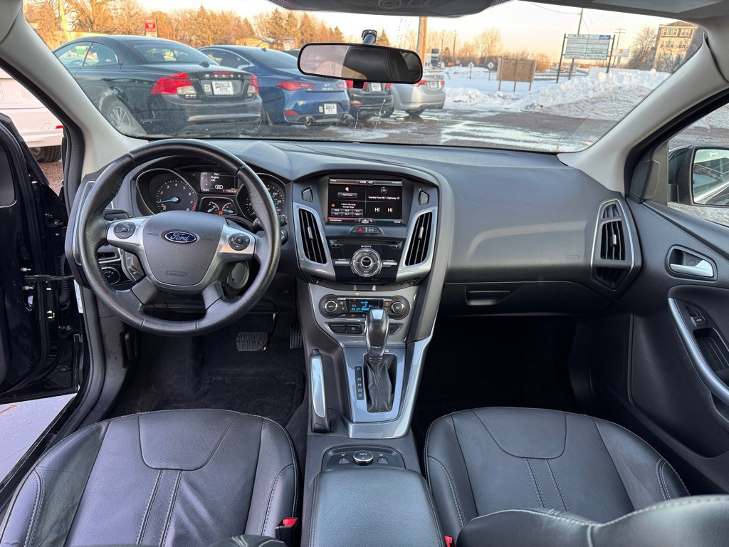 2014 Ford Focus Image 33