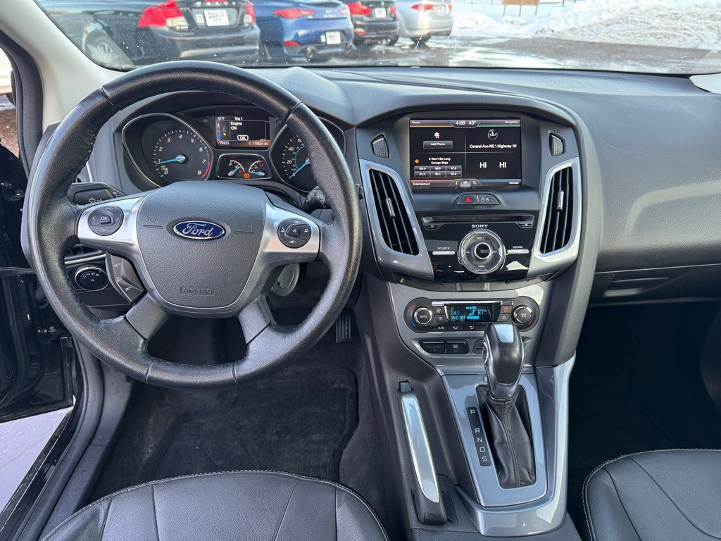 2014 Ford Focus Image 34