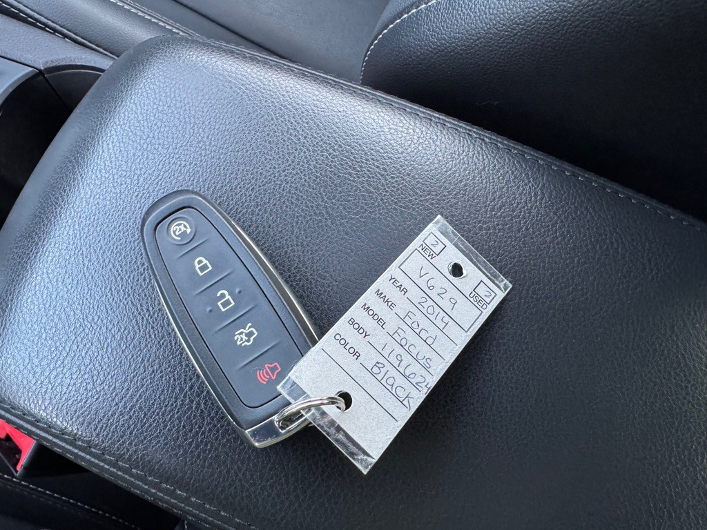 2014 Ford Focus Image 36