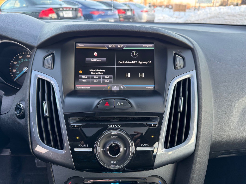 2014 Ford Focus Image 39