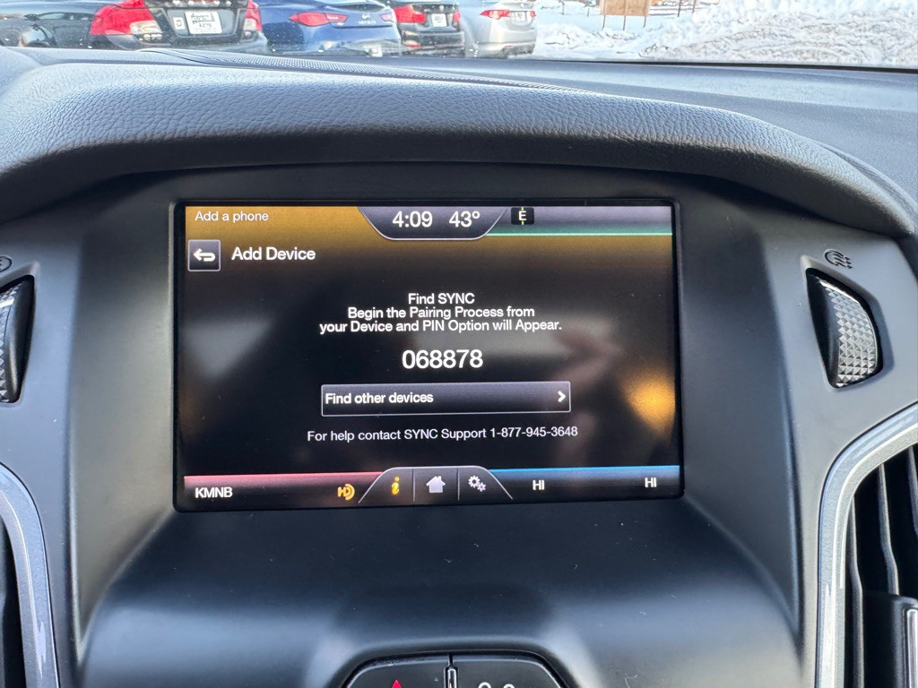 2014 Ford Focus Image 40