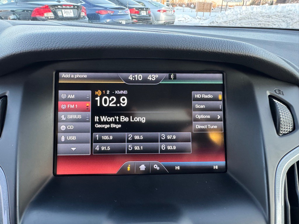 2014 Ford Focus Image 42