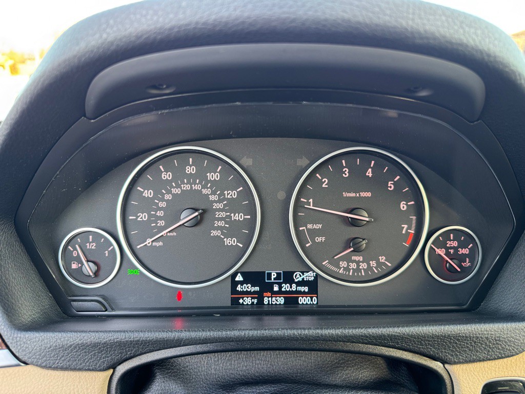 2013 BMW 3 Series Image 48