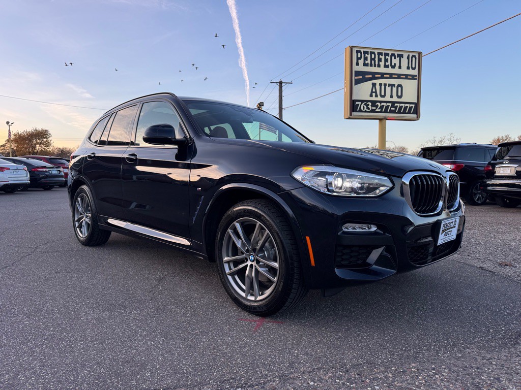 2019 BMW X3 Image 1