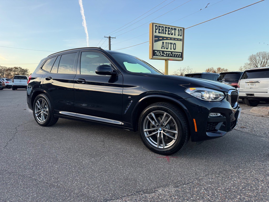 2019 BMW X3 Image 2
