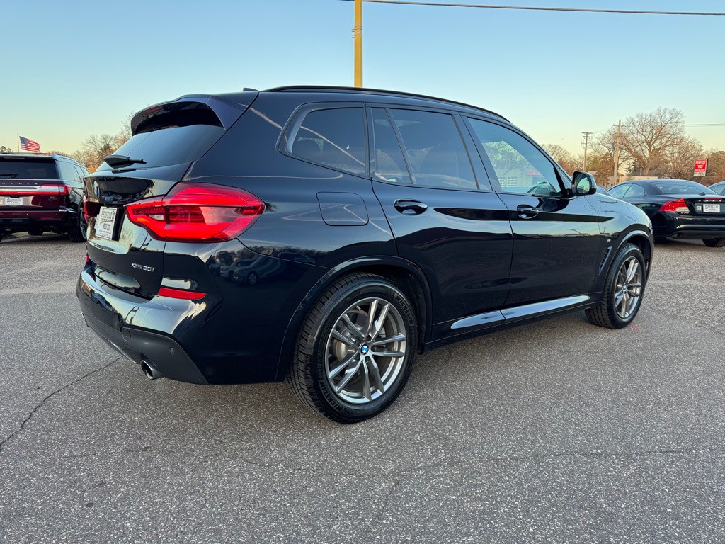 2019 BMW X3 Image 4