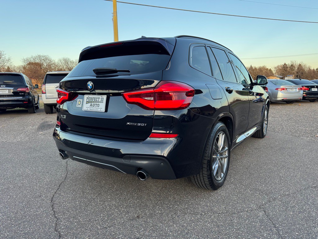 2019 BMW X3 Image 5