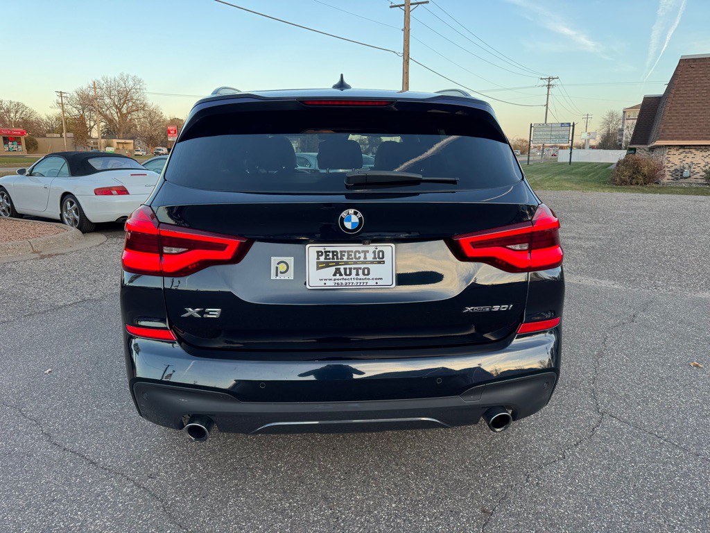 2019 BMW X3 Image 6