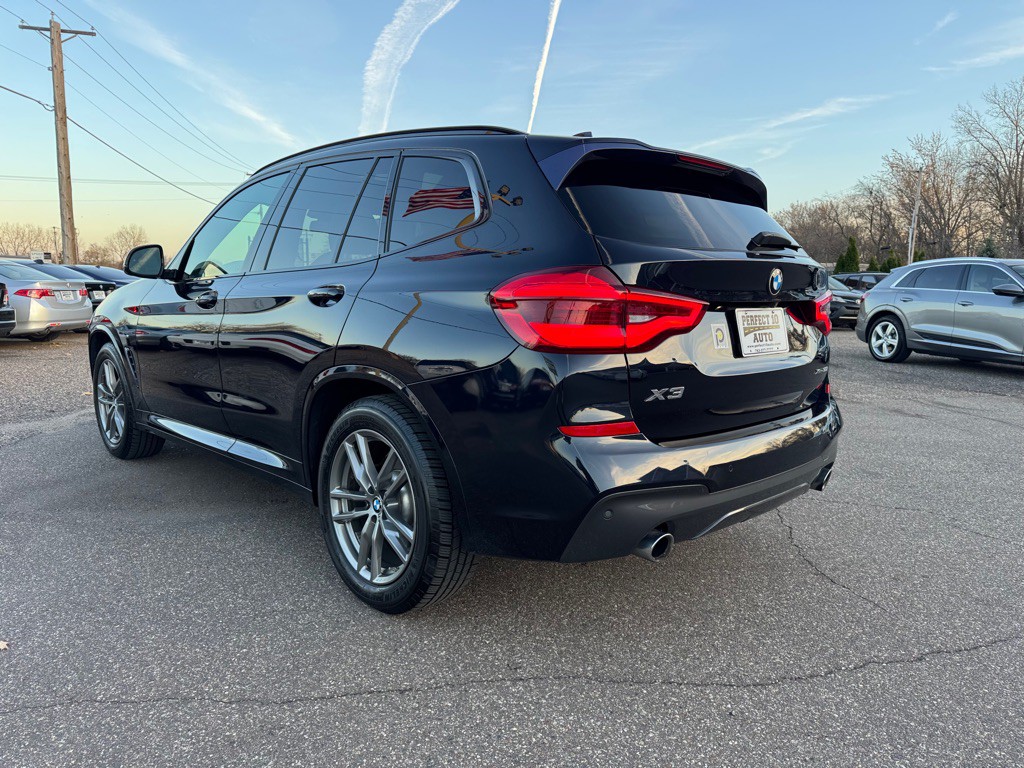 2019 BMW X3 Image 7