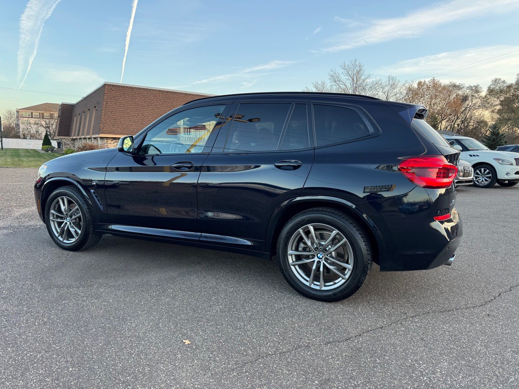 2019 BMW X3 Image 8