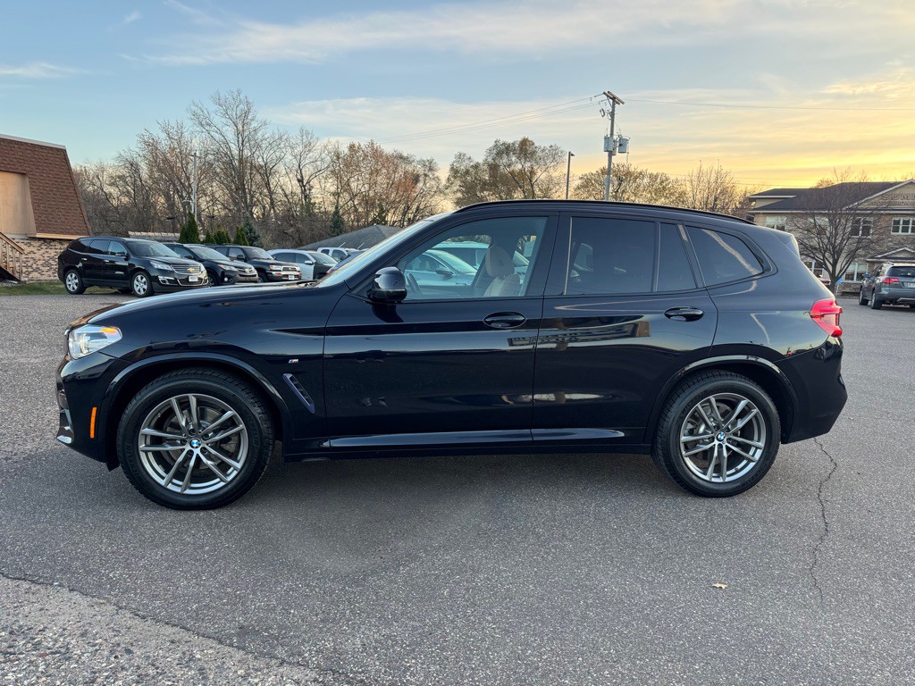 2019 BMW X3 Image 9