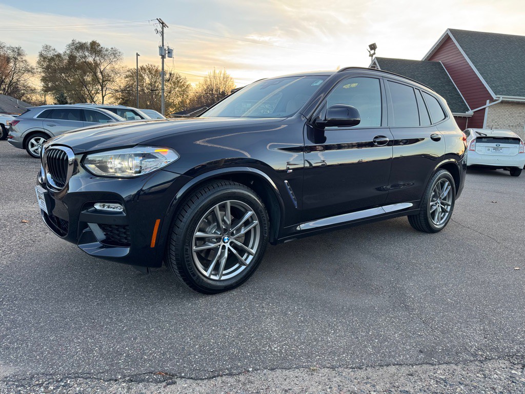 2019 BMW X3 Image 10