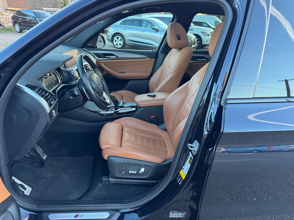 2019 BMW X3 Image 17