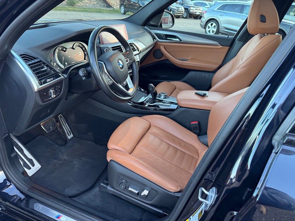 2019 BMW X3 Image 18