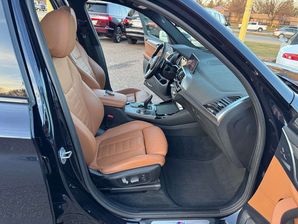 2019 BMW X3 Image 33