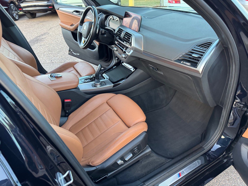 2019 BMW X3 Image 34