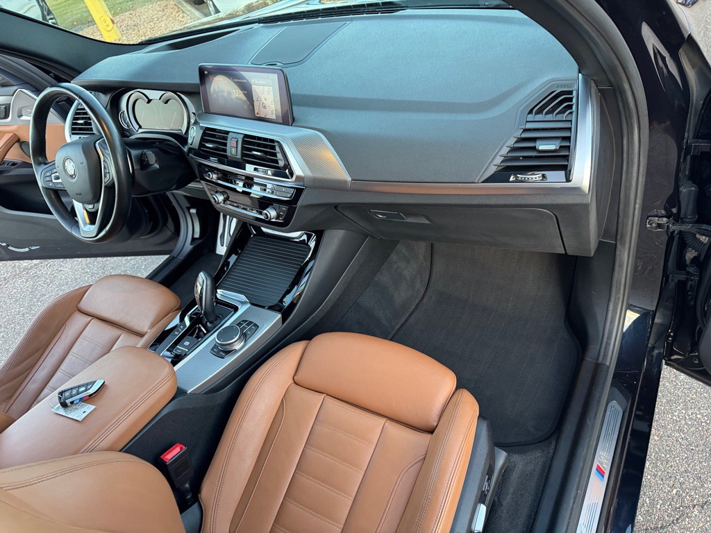 2019 BMW X3 Image 35