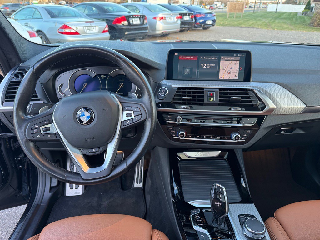 2019 BMW X3 Image 39