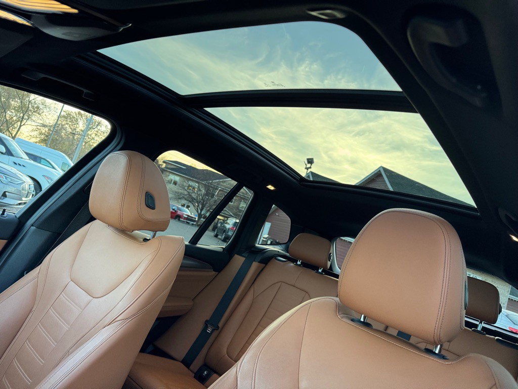 2019 BMW X3 Image 40