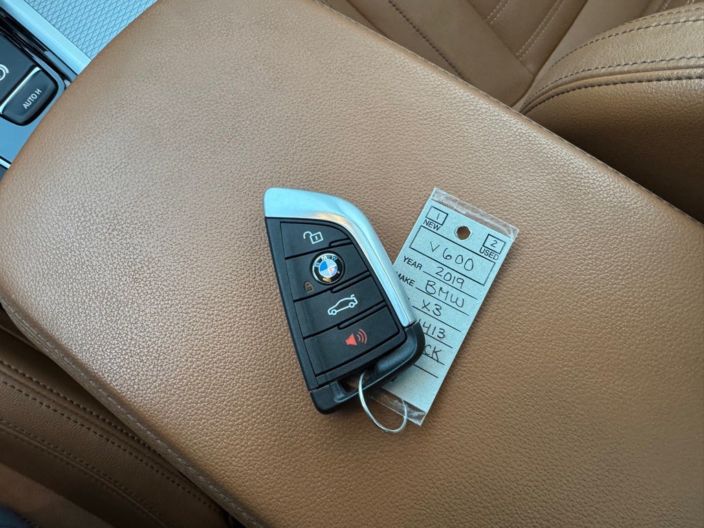 2019 BMW X3 Image 41