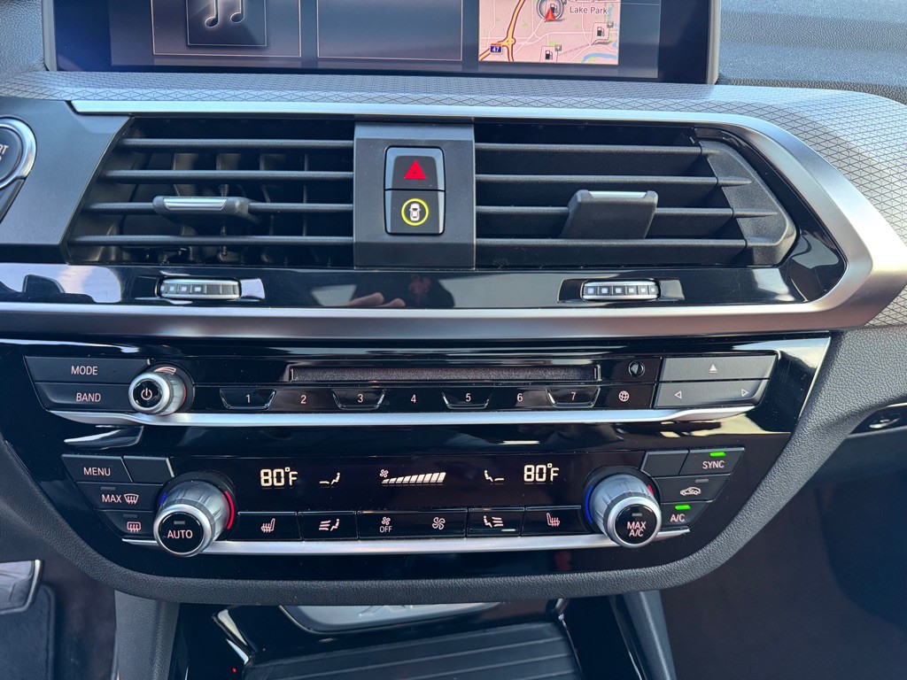 2019 BMW X3 Image 44