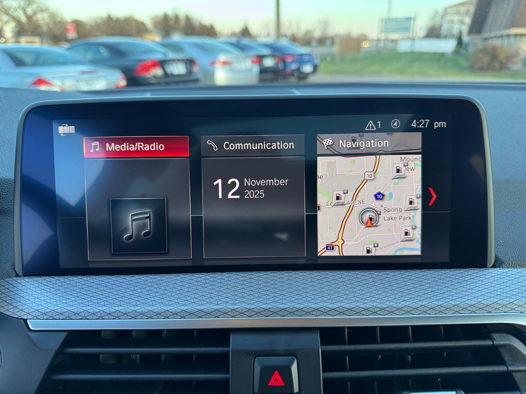 2019 BMW X3 Image 45