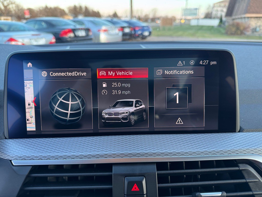 2019 BMW X3 Image 46