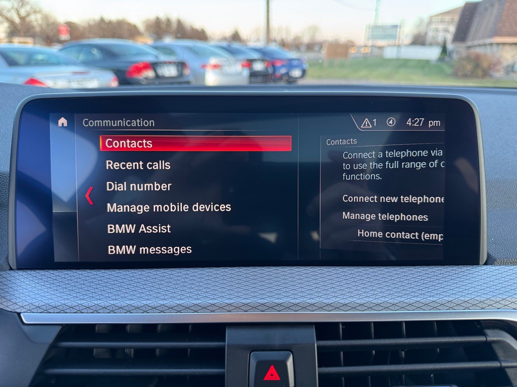 2019 BMW X3 Image 48