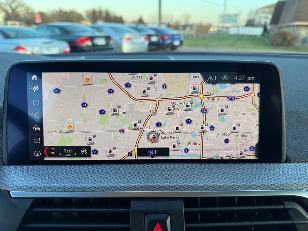 2019 BMW X3 Image 49