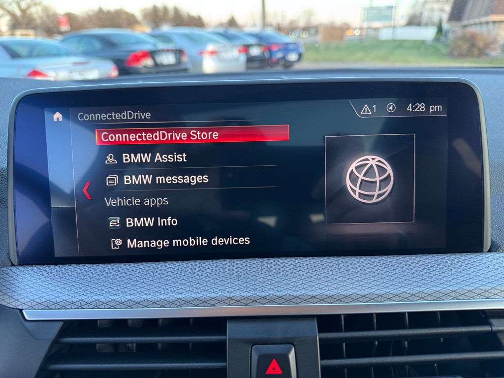 2019 BMW X3 Image 50