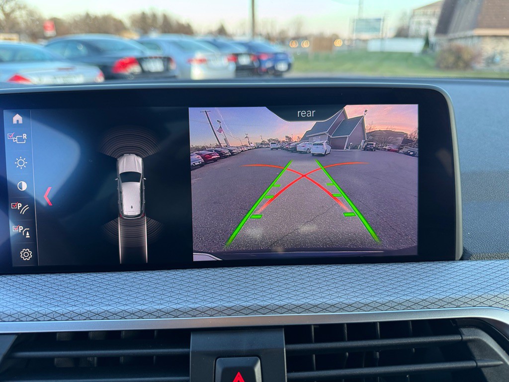 2019 BMW X3 Image 51