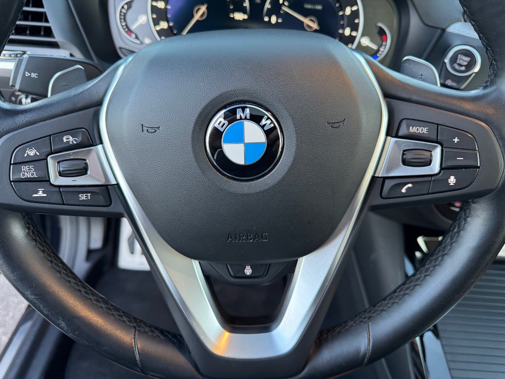 2019 BMW X3 Image 53