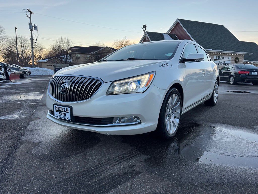 2014 Buick Lacrosse Image 11