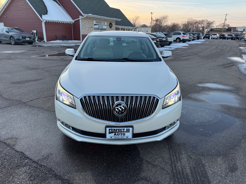 2014 Buick Lacrosse Image 12