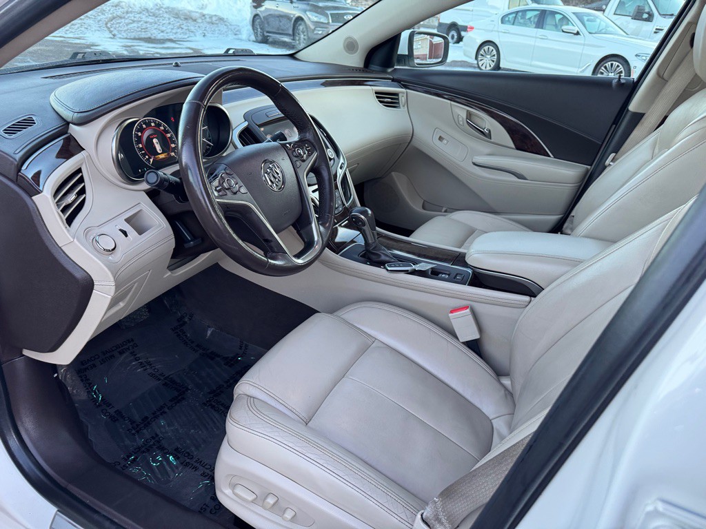2014 Buick Lacrosse Image 17