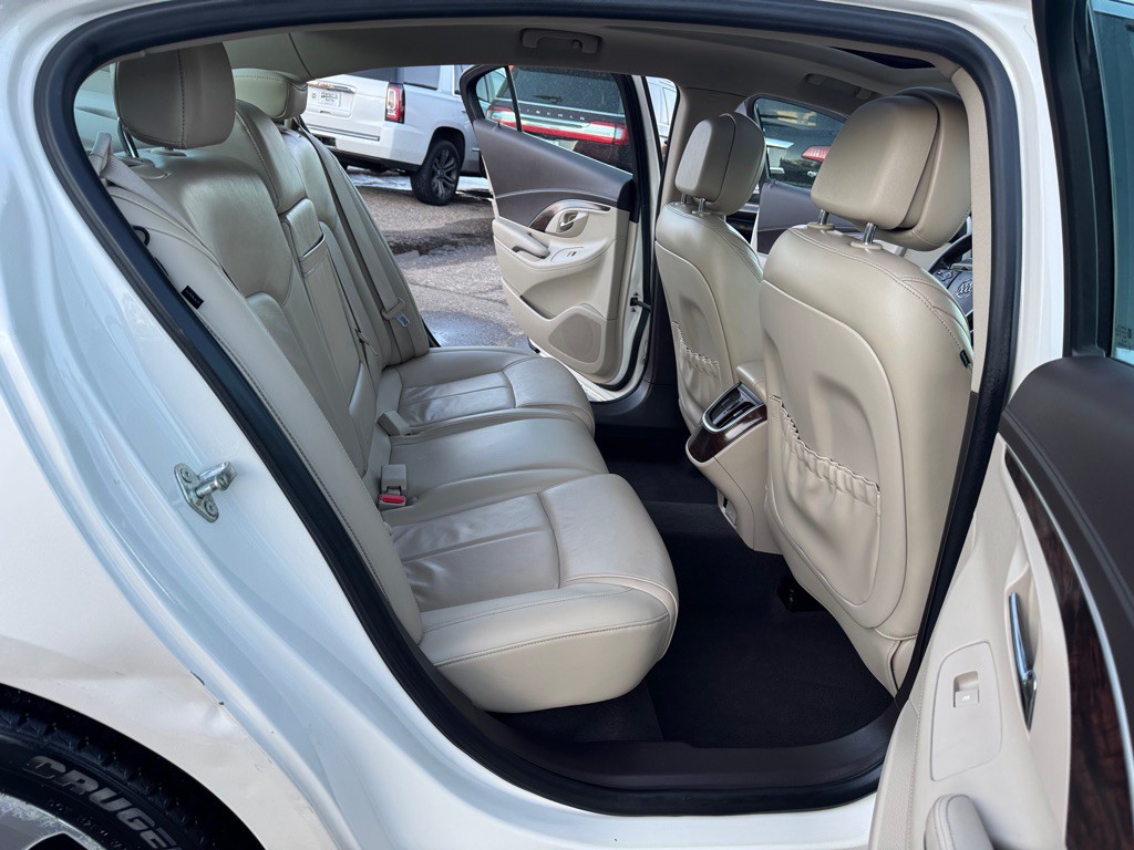 2014 Buick Lacrosse Image 25