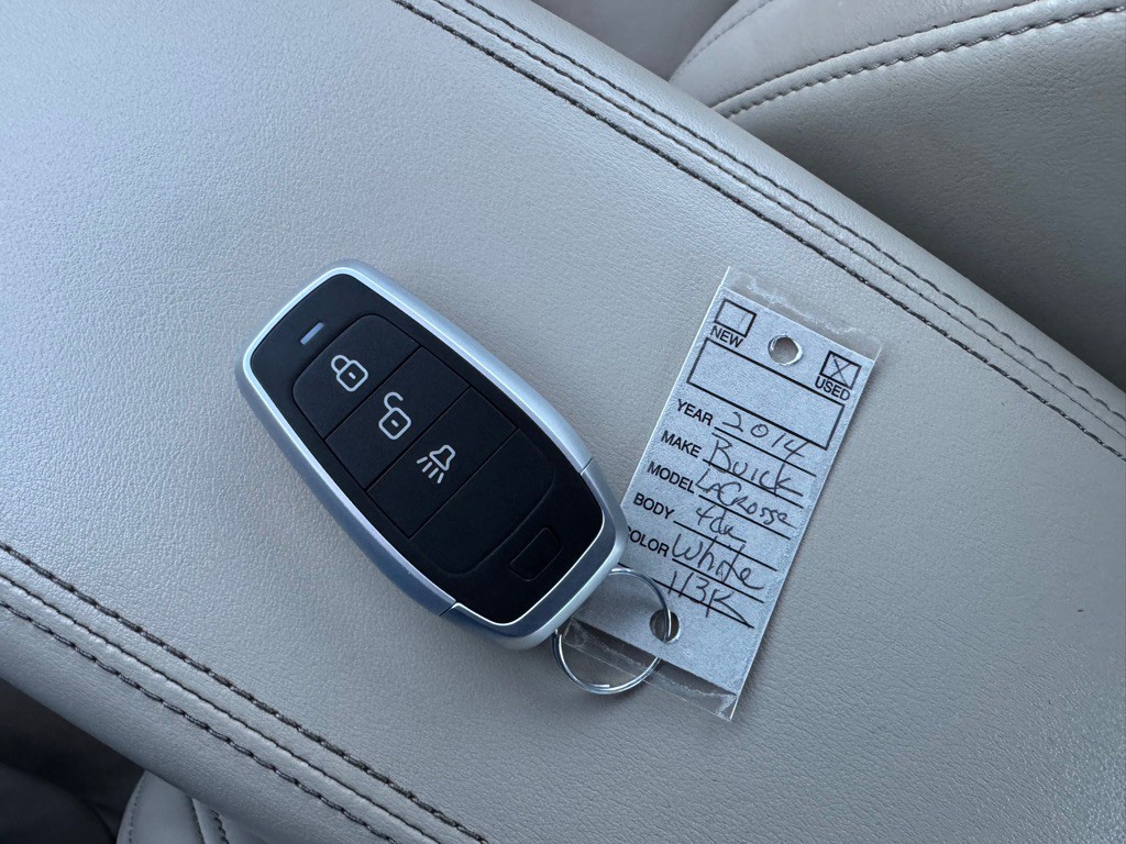 2014 Buick Lacrosse Image 35