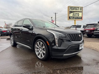 Image for 2019 Cadillac XT4 Premium Luxury ID: 7128957