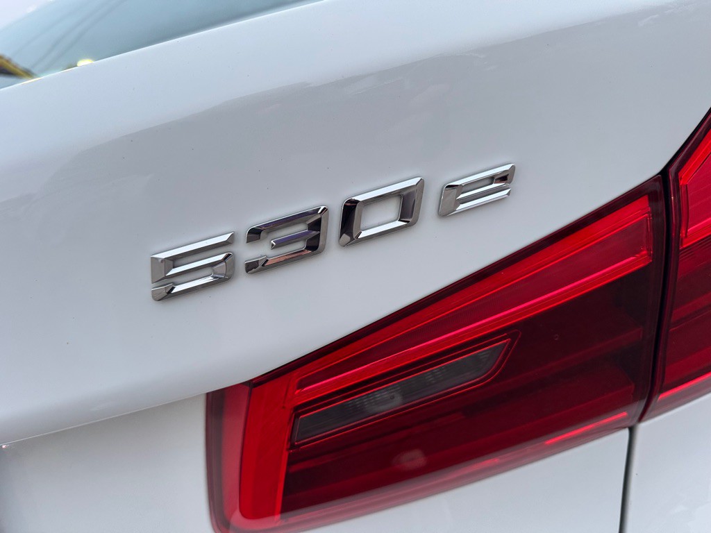 2018 BMW 5 Series Image 14