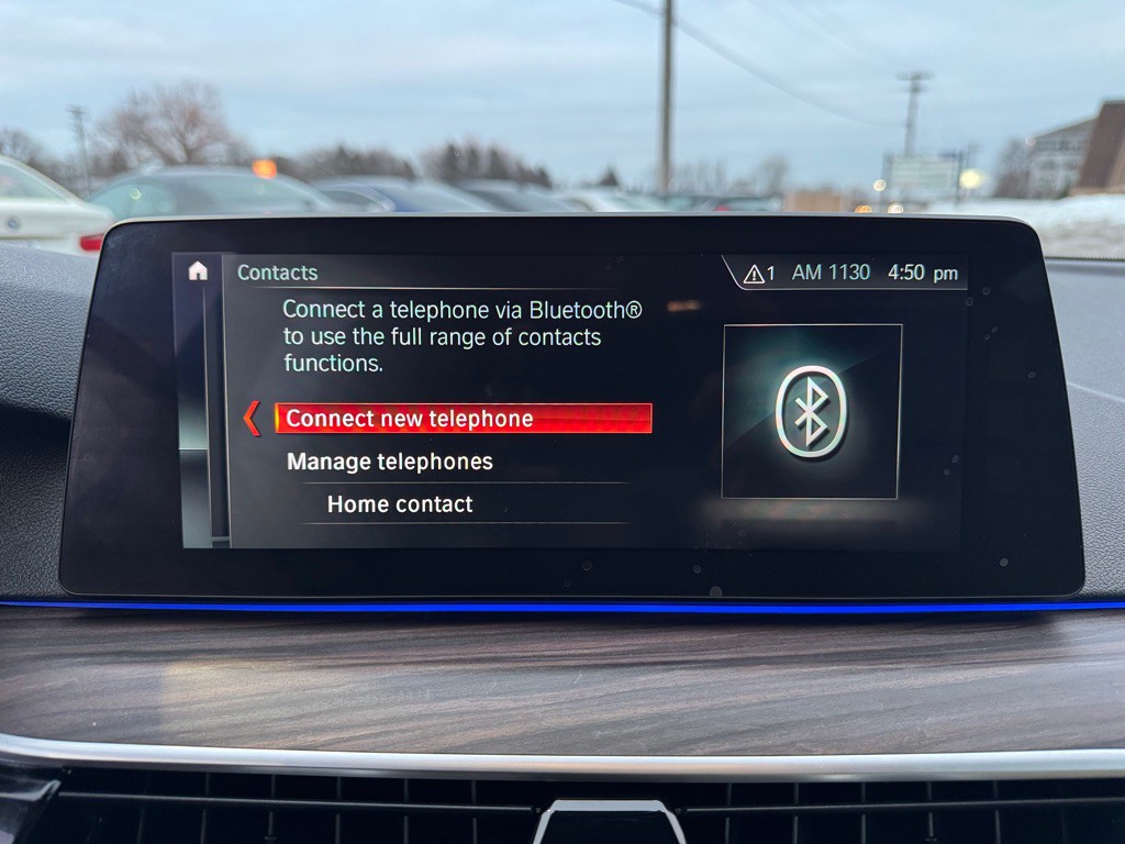 2018 BMW 5 Series Image 47