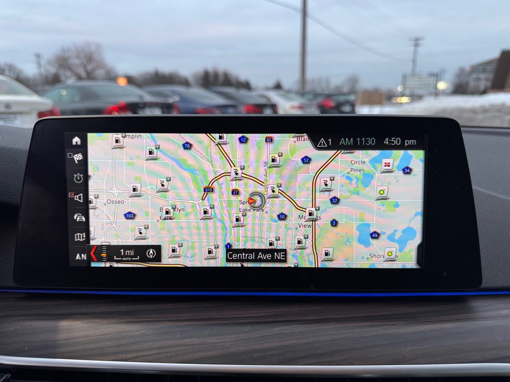 2018 BMW 5 Series Image 48