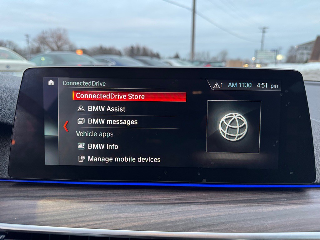 2018 BMW 5 Series Image 49