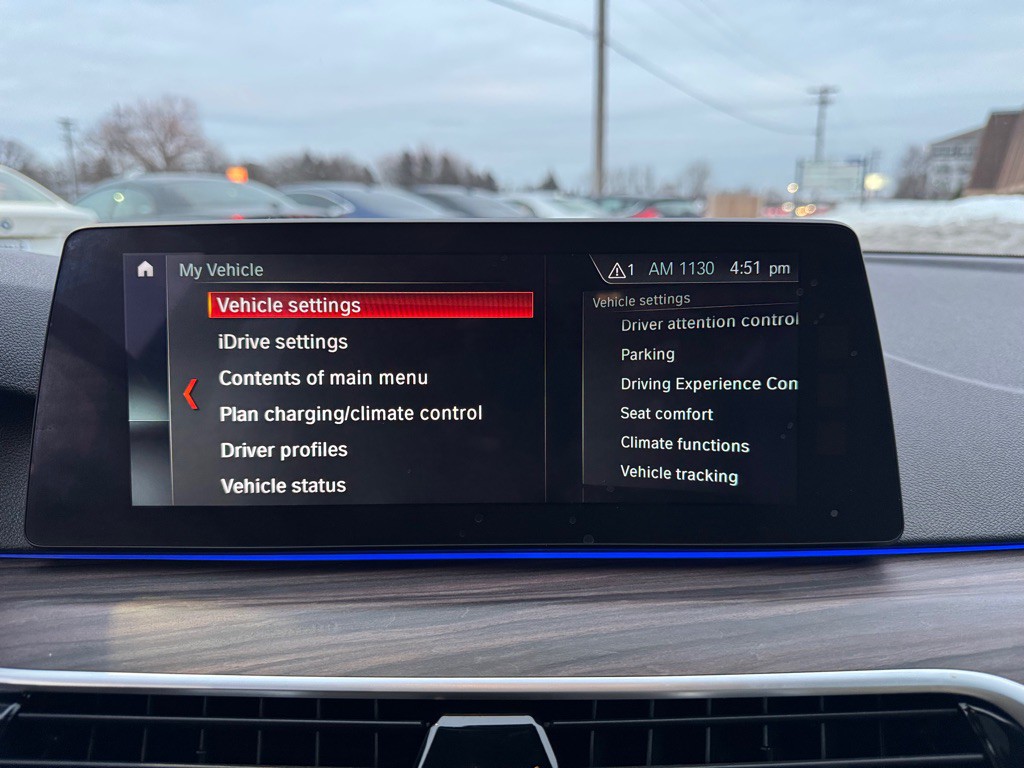 2018 BMW 5 Series Image 50