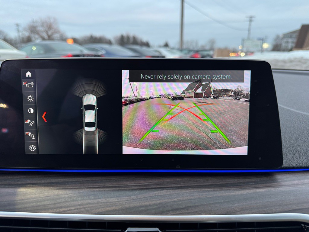 2018 BMW 5 Series Image 51